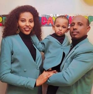 Meet your Posher, Luwam